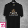 Justice In My Blood T-Shirt