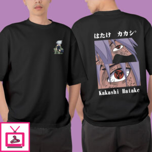 Kakashi Hatake Oversize T-Shirt
