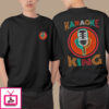 Karaoke Oversize T-Shirt
