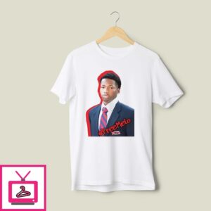 Karmelo Anthony With His Face Free Melo Rapper T-Shirt