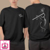 Krishna Bansuri Oversize T-Shirt
