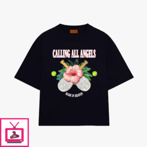 LA RAQUETTE TEE
