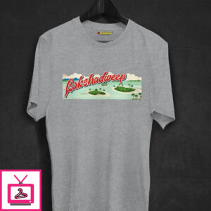 Lakshadwep Island T-Shirt
