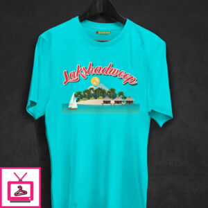 Lakshadwep Sea T-Shirt