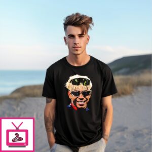 Lamine Yamal Fc Barcelona Champions Illustrated T-Shirt