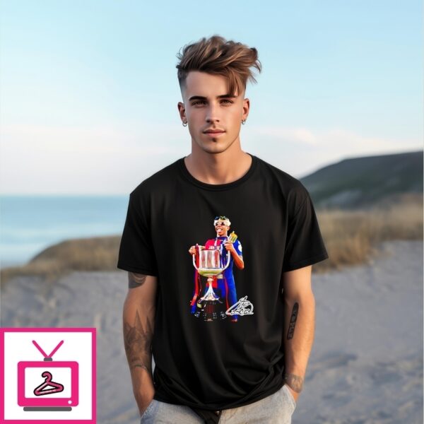 Lamine Yamal Fc Barcelona Champions Trophy T-Shirt