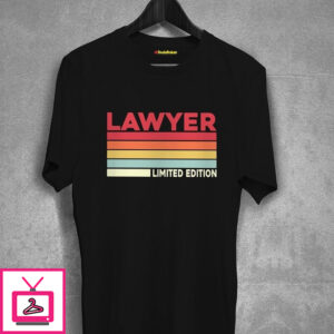Lawyer Limited Edition T-Shirt