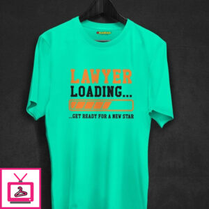 Lawyer Loading T-Shirt