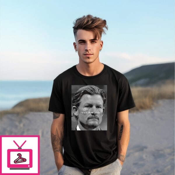 Les Snead T-Shirt Fuck Them Picks