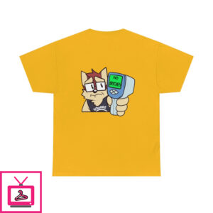 Let Me Scan You – T-Shirt