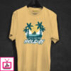 Let’S Go On Holiday T-Shirt