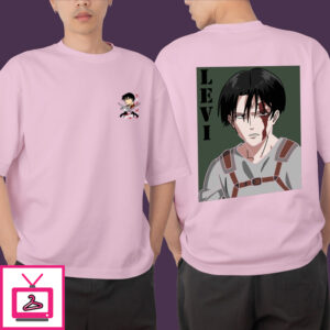 Levi Oversize T-Shirt