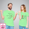 Love Magnet Twinning T-Shirt