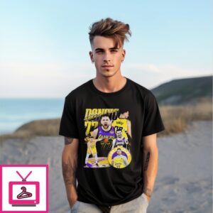 Luka Doncic Los Angeles Lakers Luka Nba T-Shirt