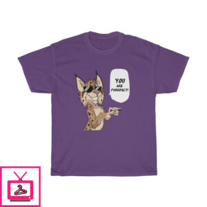 Lynx – T-Shirt