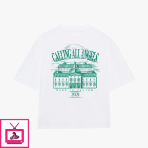 MANOIR DES ANGES TEE