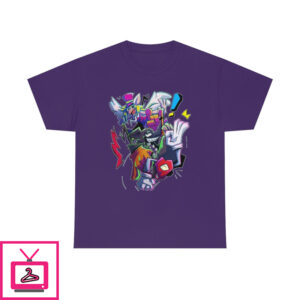 Mad Rat! – T-Shirt
