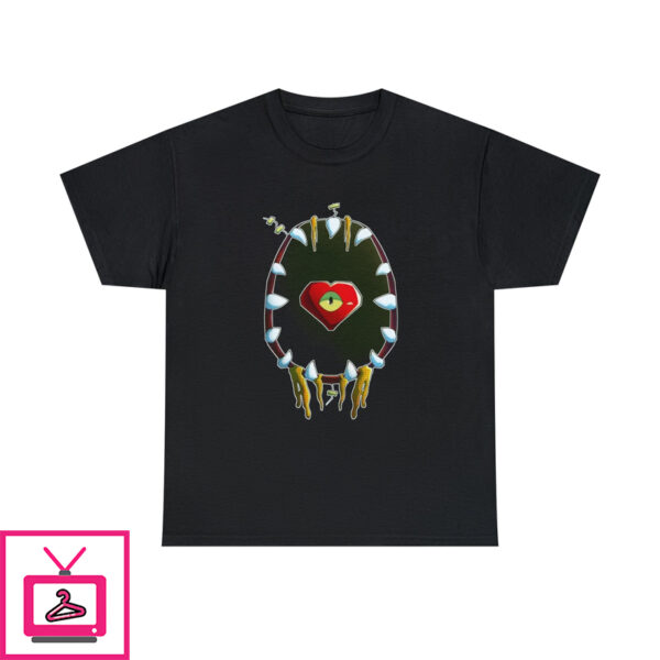 Mad Rat’s heart! – T-Shirt