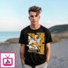 Matthew Golden 90S Style Pose T-Shirt
