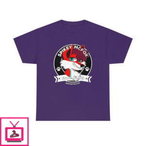 McFox Fan Club – T-Shirt