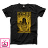 Metropolis – 1927 Movie Poster Reproduction in Oil Paint T-Shirt