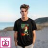 Milwaukee Bucks Win Giannis Antetokounmpo 2025 T-Shirt