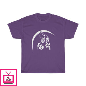 Moon Wolf – T-Shirt