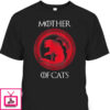 Mother Of Cats Mother’s Day T-Shirt