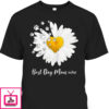 Mother’s Day T-Shirt Best Dog Mom Ever Daisy Dog Paw