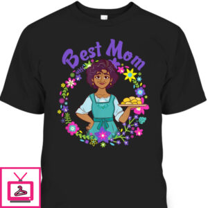 Mother’s Day T-Shirt Disney Julieta Madrigal Best Mom