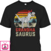 Mother’s Day T-Shirt Grandma Saurus
