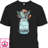 Mother’s Day T-Shirt Happiness Is Being A Grammy