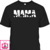 Mother’s Day T-Shirt Mama Saurus T-Rex Dinosaur
