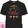 Mother’s Day T-Shirt Marvel Thor Gift For Mighty Mom
