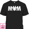 Mother’s Day T-Shirt Minnie Mouse Gift For Disney Lovers