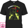 Mother’s Day T-Shirt Mommysaurus Gift For Moms