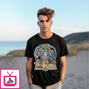 Nba Finals 1999 San Antonio Spurs New Youth Knicks T-Shirt