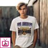 Nba Los Angeles Lakers City Of Angels 2024 T-Shirt