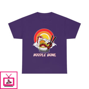 Noodle Bowl – T-Shirt