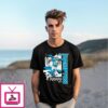 Omarion Hampton 90S Style Vintage 2025 T-Shirt