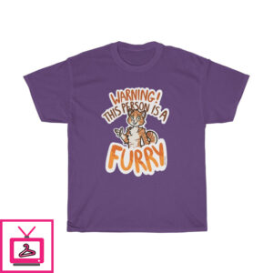 Orange Cat – T-Shirt