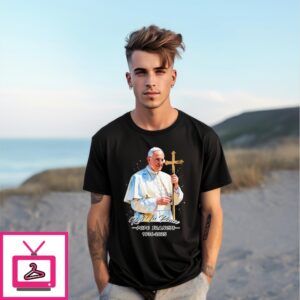 Original Rest In Peace Pope Francis 2025 T-Shirt
