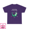 Otter Green – T-Shirt