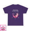Otter Pink – T-Shirt