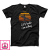Out Of Water, I am nothing, Surfing Quote T-Shirt