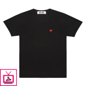 PLAY Basic Small Emblem T-Shirt