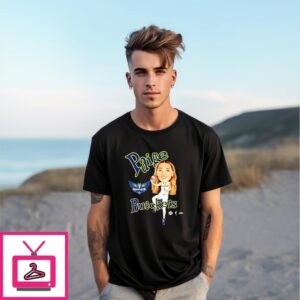 Paige Bueckers Dallas Wings No 5 Caricature T-Shirt