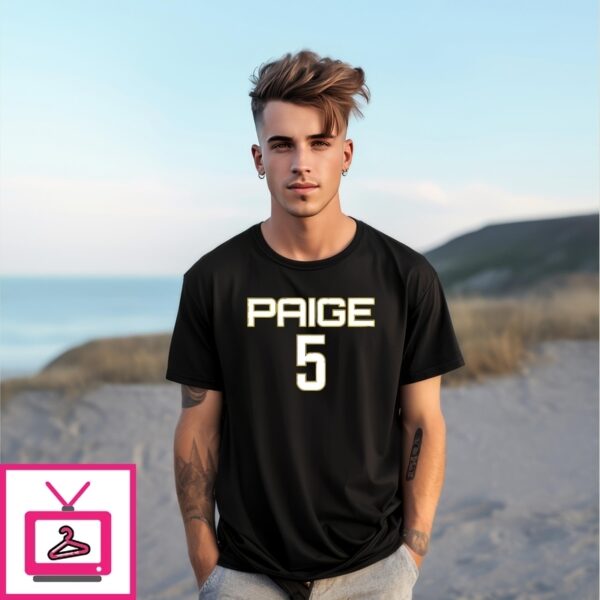 Paige Bueckers Uconn Huskies Dal 5 T-Shirt