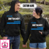 Personalized Name Shirts It’s A Anthony Thing You Wouldn’t Understand Gift For Your Love