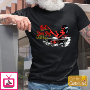 Personalized Pin Up Girls Shirts